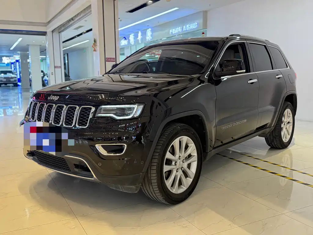 Jeep Grand Cherokee (Import) 2019