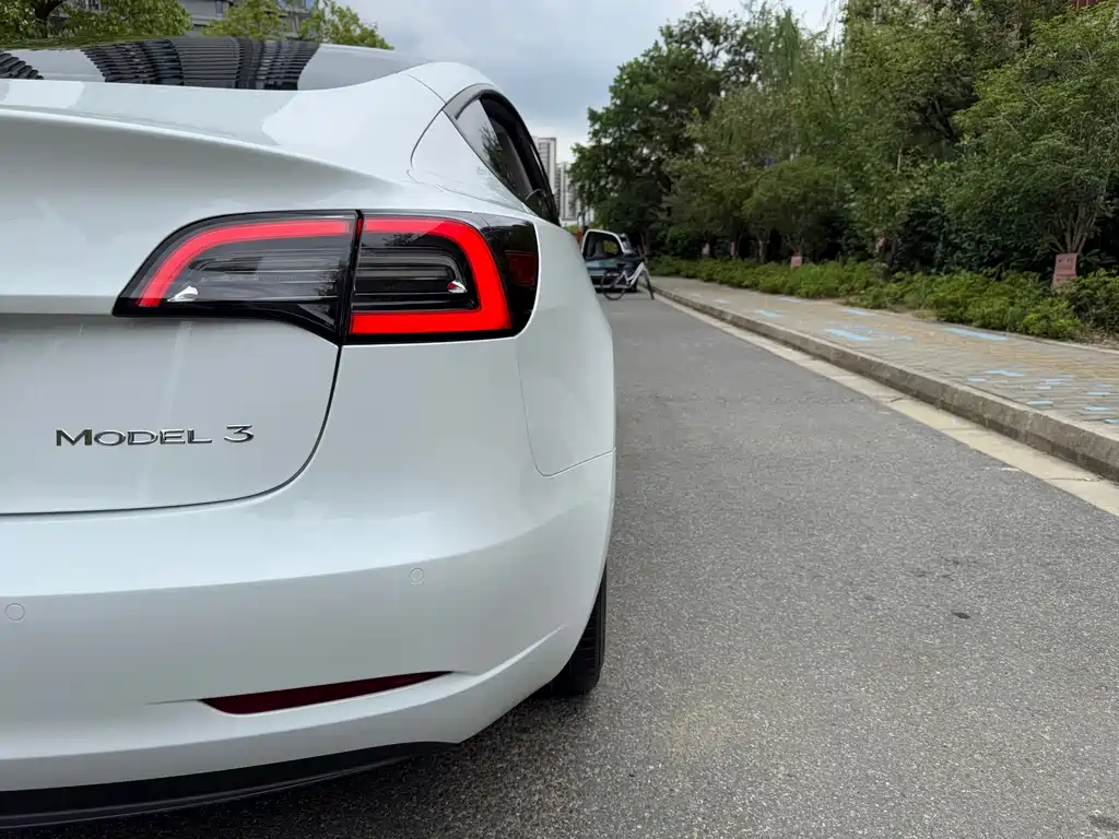 Tesla Model 3 — миниатюра 9