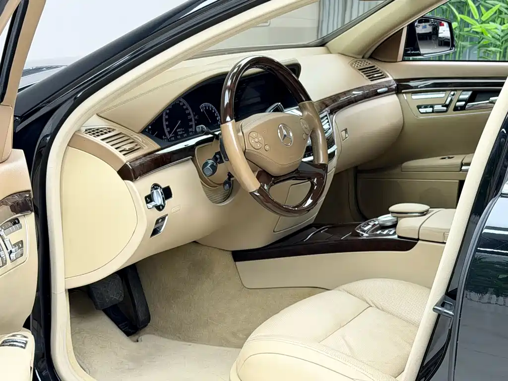 Mercedes-Benz S-Class S 2012 S 350 L Grand Edition
