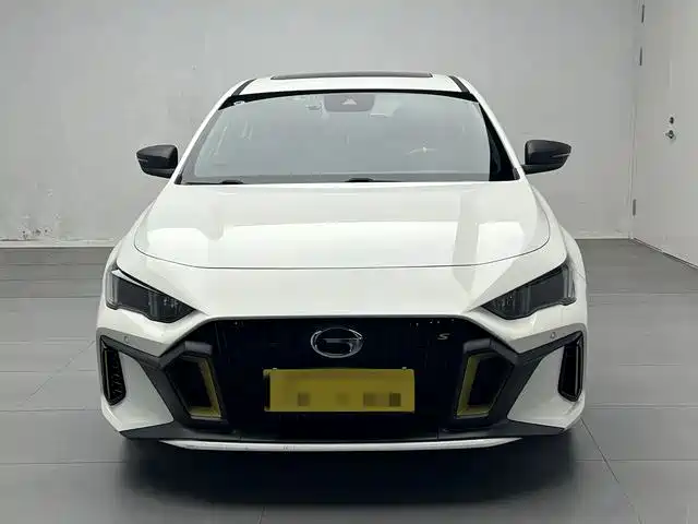 GAC Motor Shadow Leopard — миниатюра 2