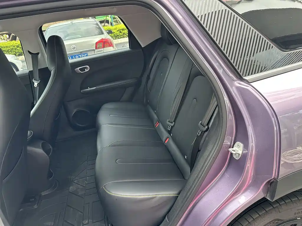 Chery QQ QQ3 EV — миниатюра 10
