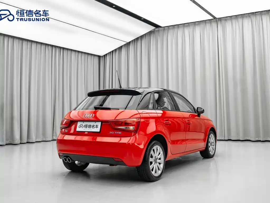 Audi A1 — миниатюра 4