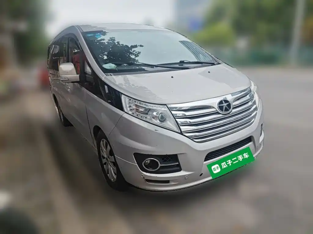 JAC Refine M5 — миниатюра 3