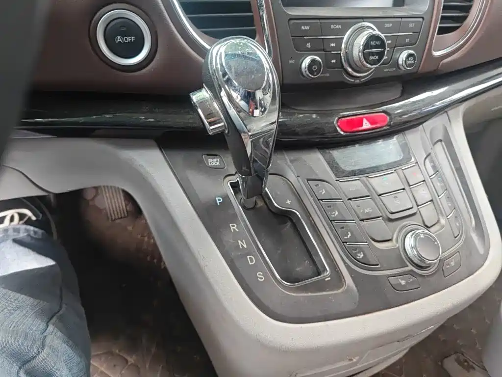 JAC Refine M5 — миниатюра 15