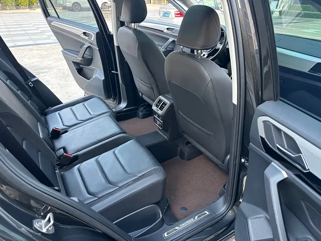 Volkswagen Tayron — миниатюра 9
