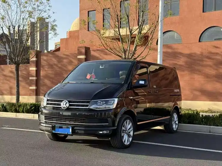 Volkswagen Multivan 2019