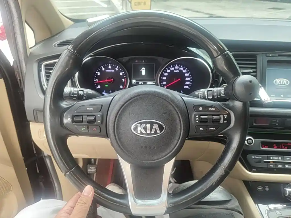 Kia Carnival — миниатюра 11
