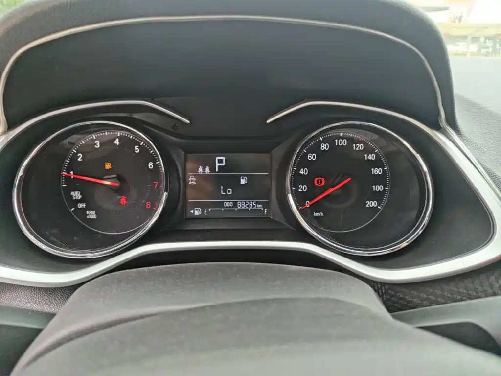 Chevrolet Cavalier — миниатюра 12