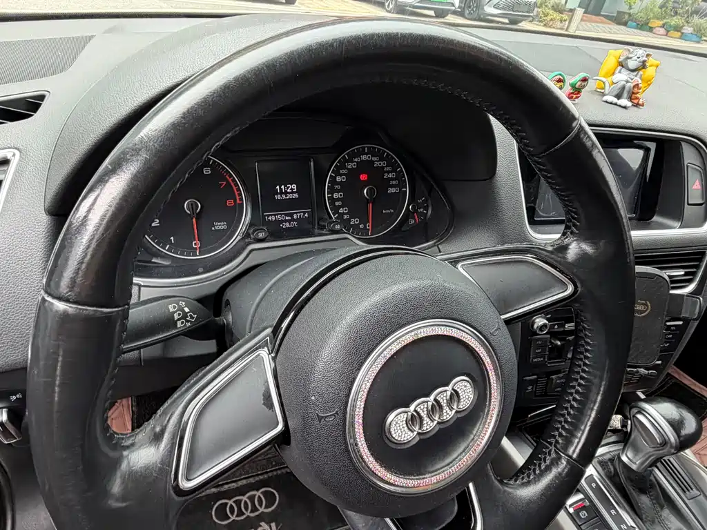 Audi Q5 — миниатюра 9