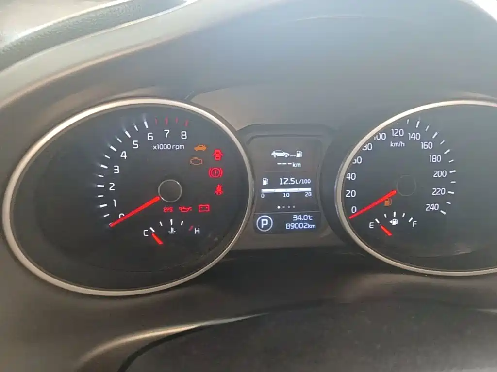 Kia Sportage — миниатюра 12