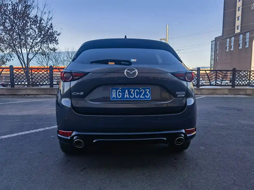 MAZDA CX 5