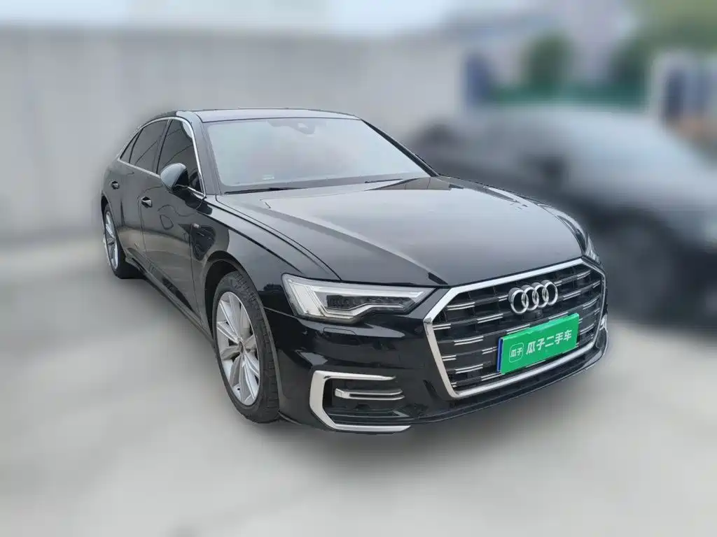 Audi A6L — миниатюра 24