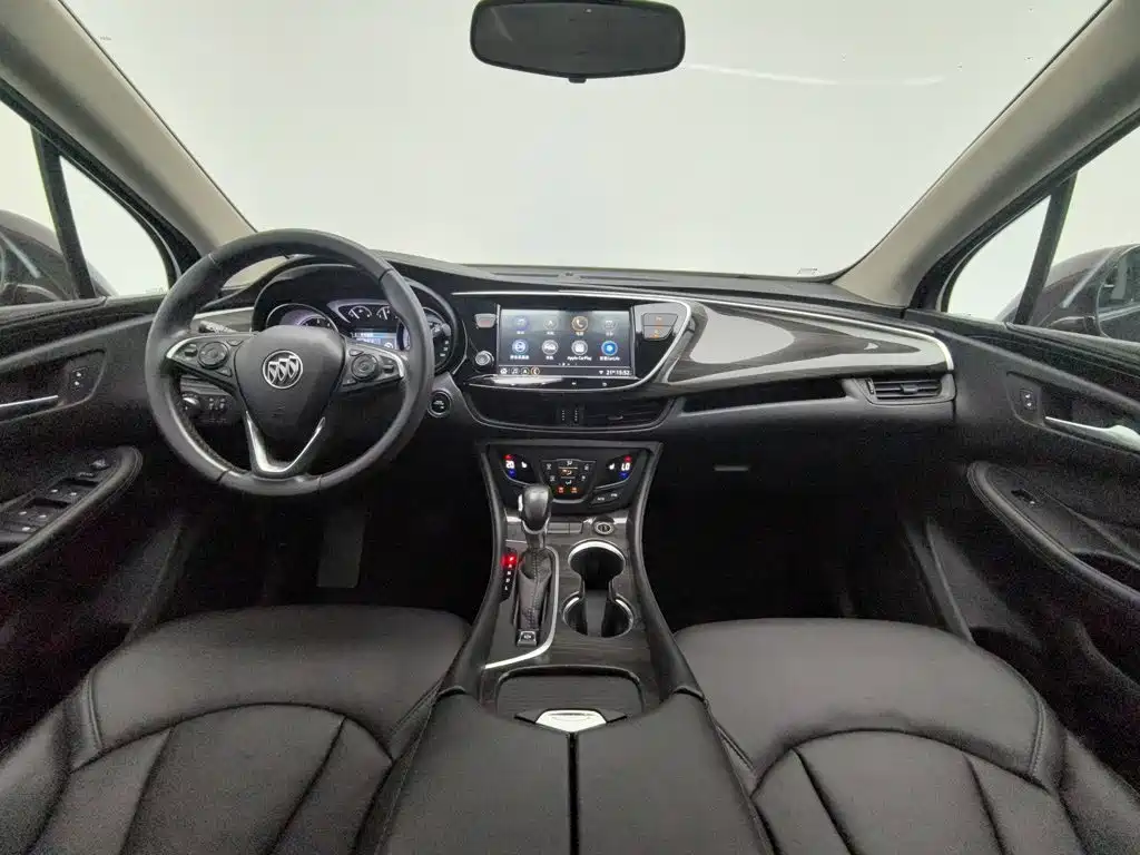 Buick Envision Plus — миниатюра 5