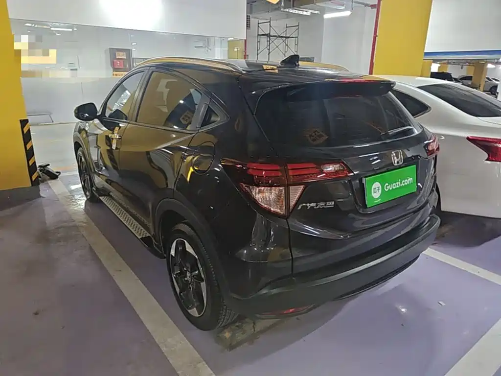 Honda Vezel — миниатюра 5
