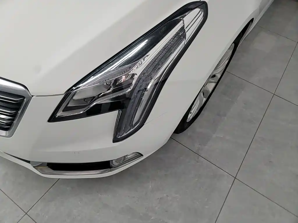 Cadillac XTS — миниатюра 24
