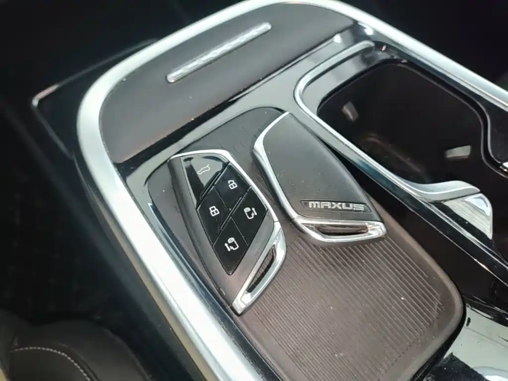 MAXUS Dajia 9 — миниатюра 9