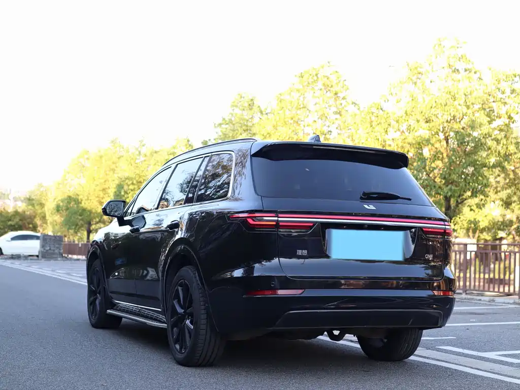 Li Auto Li ONE — миниатюра 4