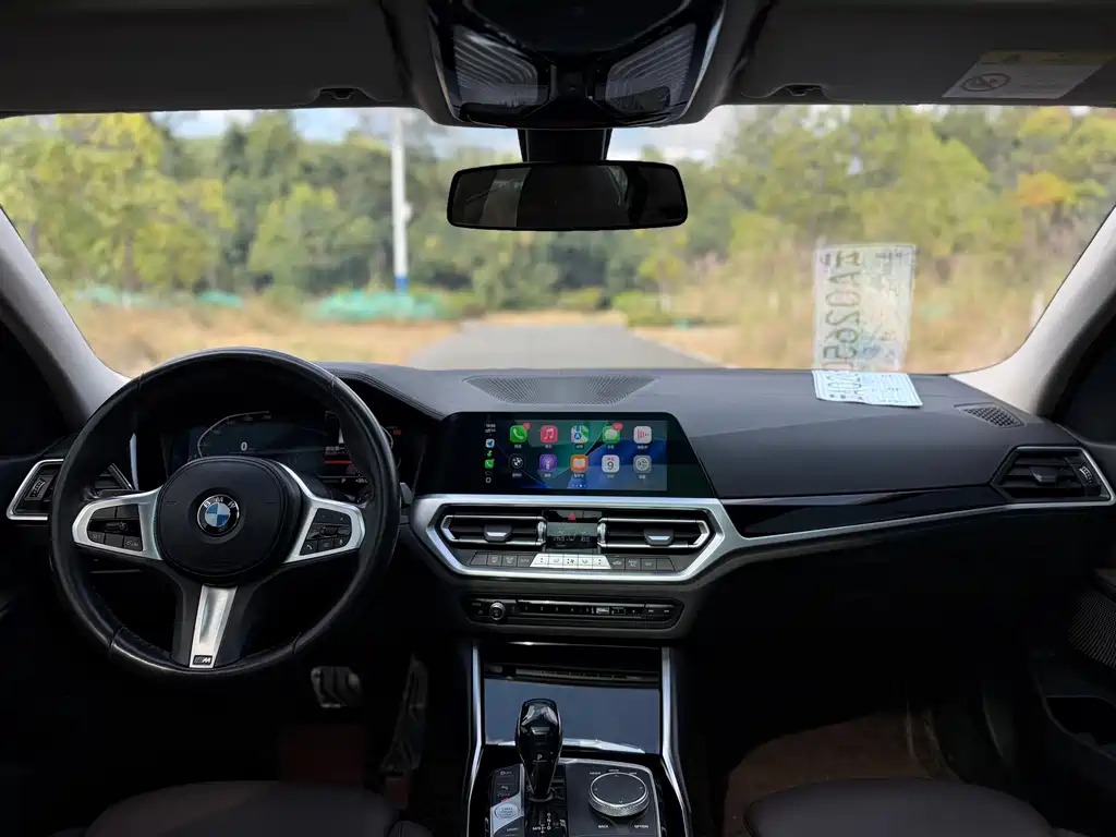 BMW 3 Series — миниатюра 17