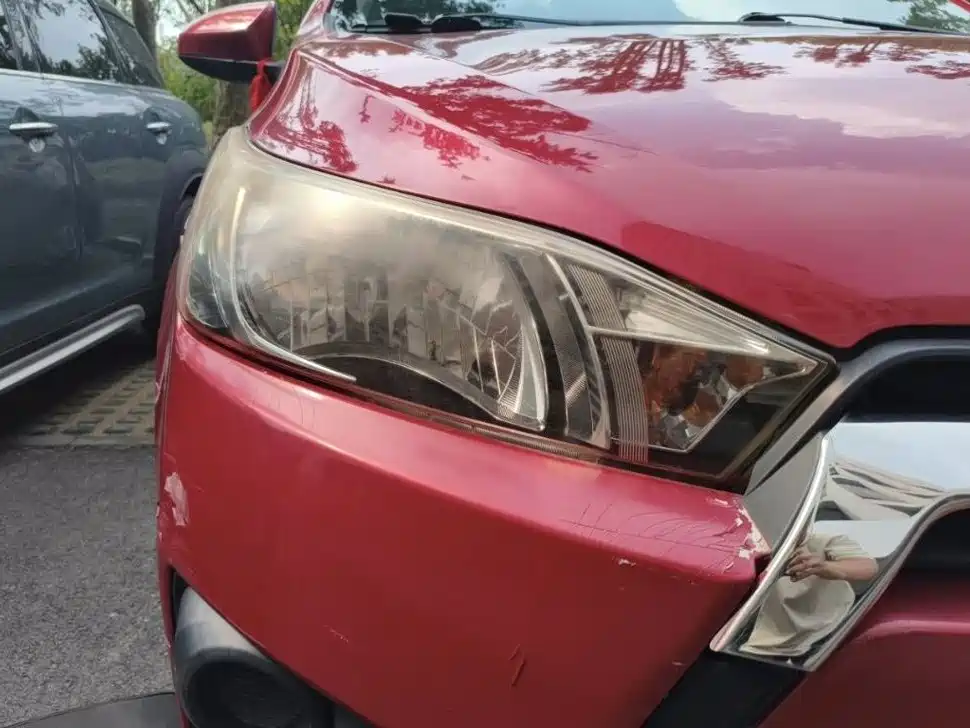 Toyota Yaris L — миниатюра 25