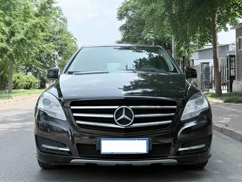 Mercedes-Benz R 2014 R 400 4MATIC