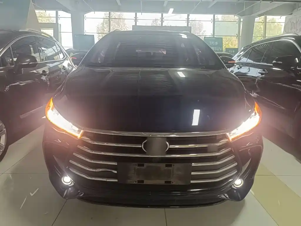BYD MAX — миниатюра 3