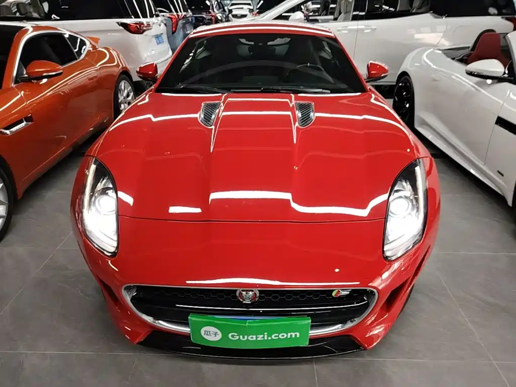 Jaguar F-TYPE — миниатюра 3