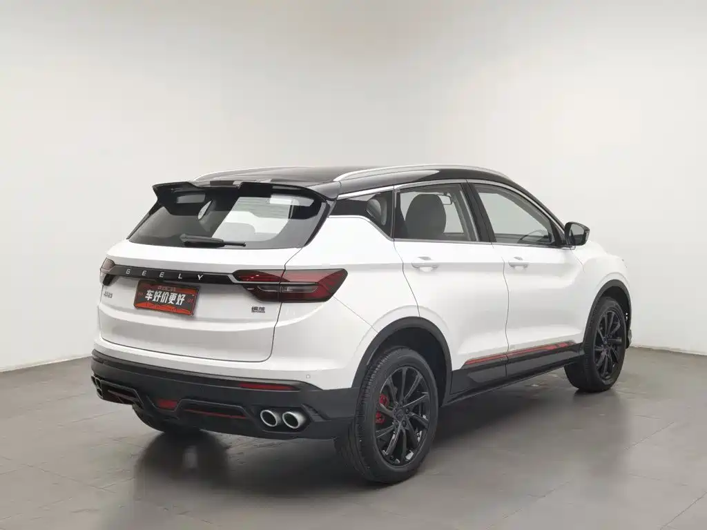 Geely Binyue — миниатюра 2