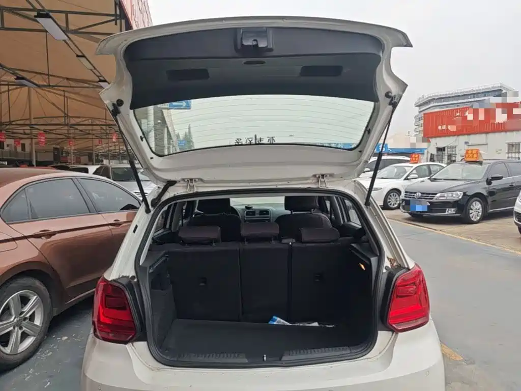 Volkswagen Polo — миниатюра 19