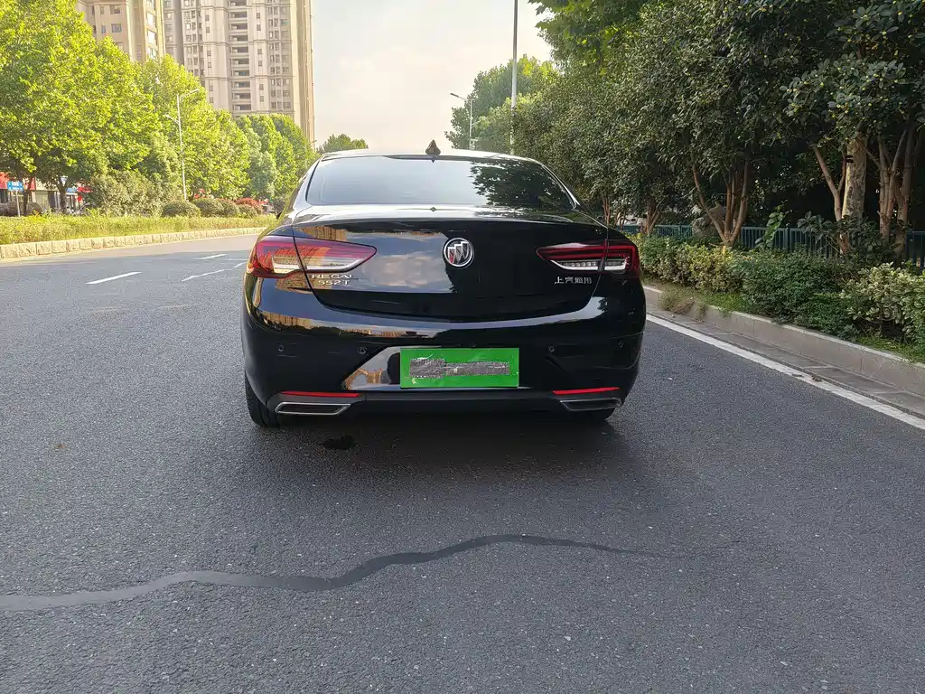 Buick Regal — миниатюра 7