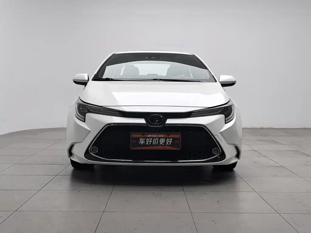 Toyota Levin — миниатюра 3