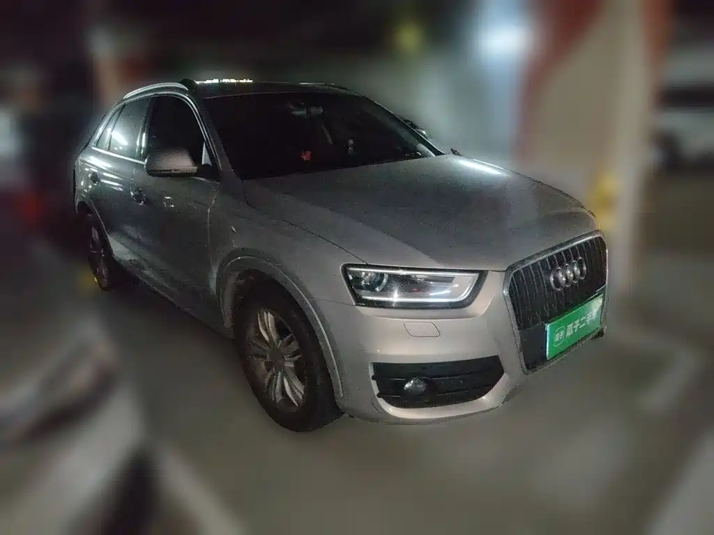 Audi Q3 — миниатюра 23