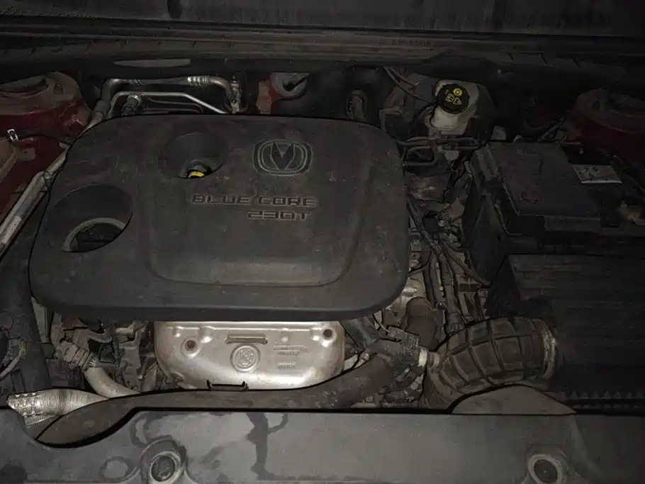 Changan CS55PLUS — миниатюра 10