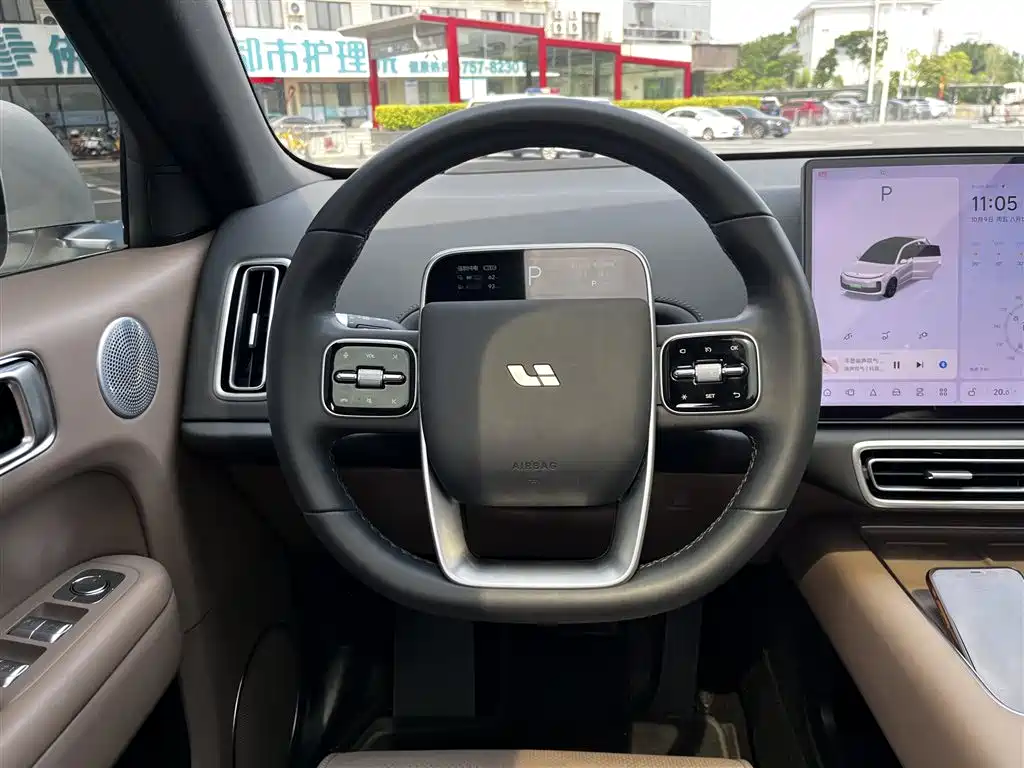 Li Auto Li L6 — миниатюра 14