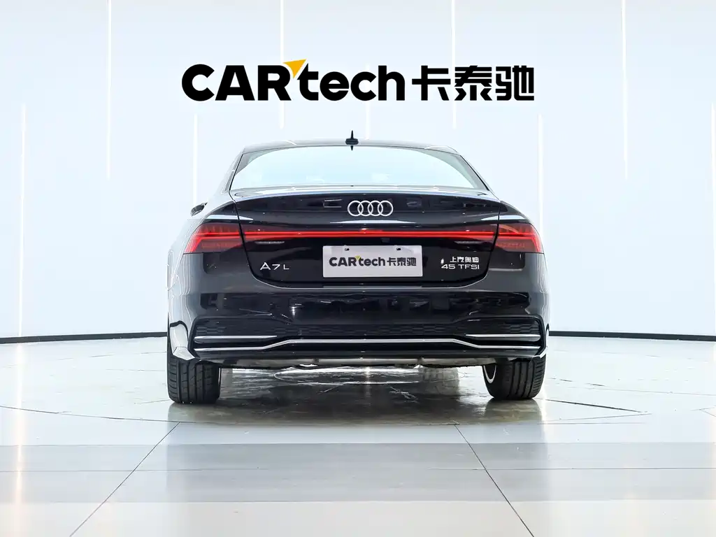 Audi A7L 2024 45TFSI S-line