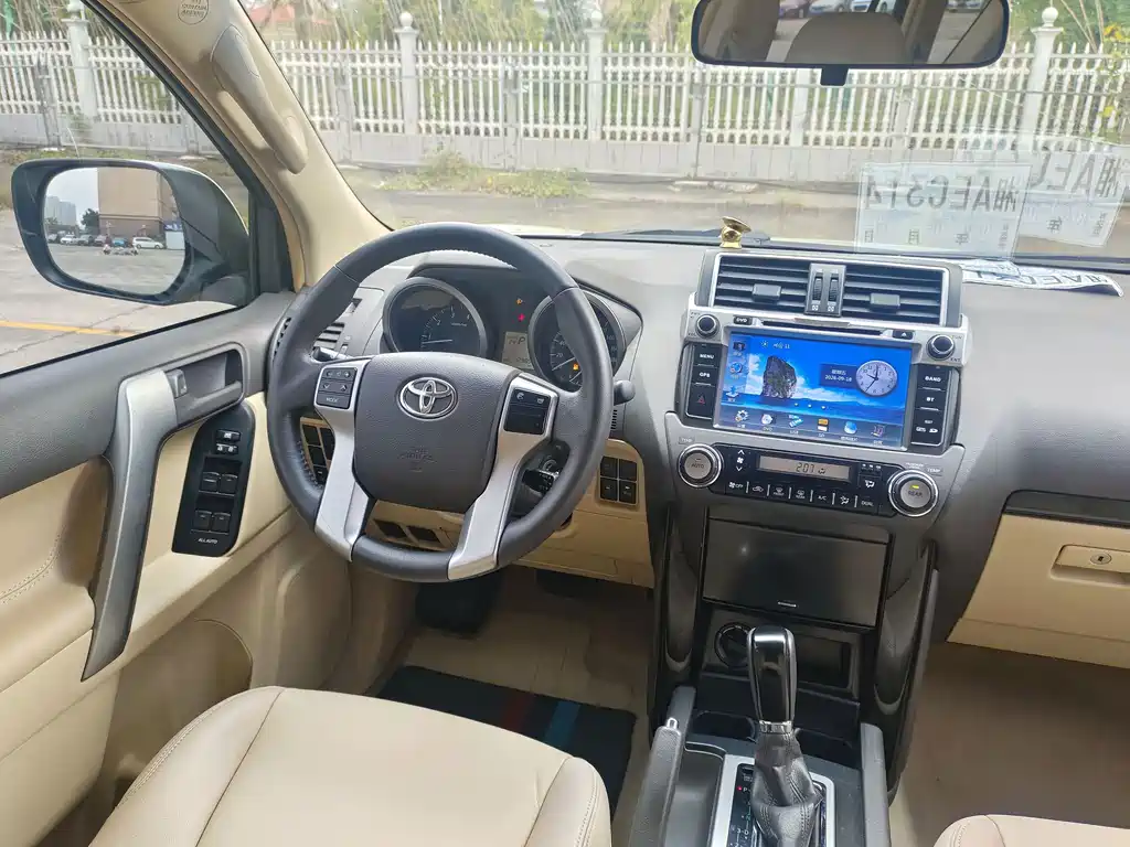 Toyota Prado (Import) — миниатюра 21