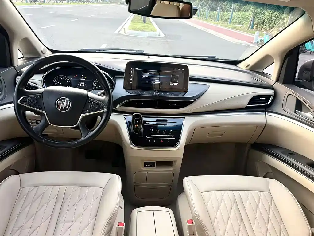 Buick GL8 — миниатюра 12