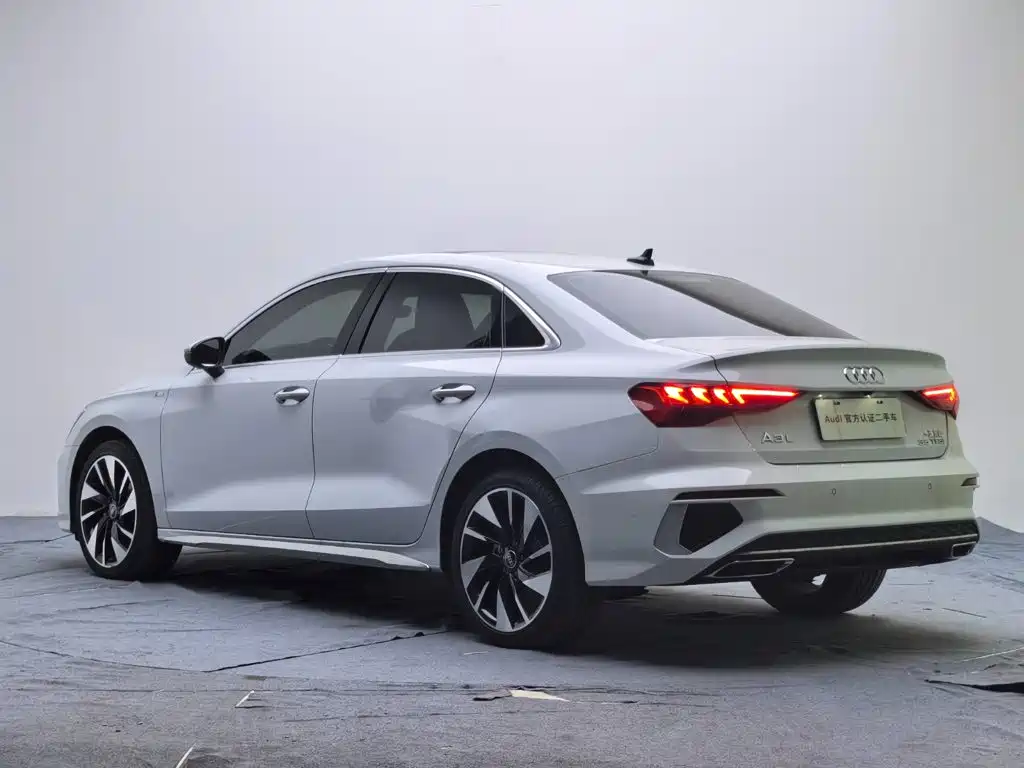 Audi A3 — миниатюра 7