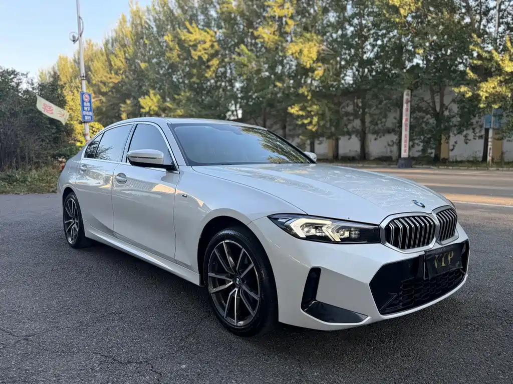 BMW 3 Series — миниатюра 3