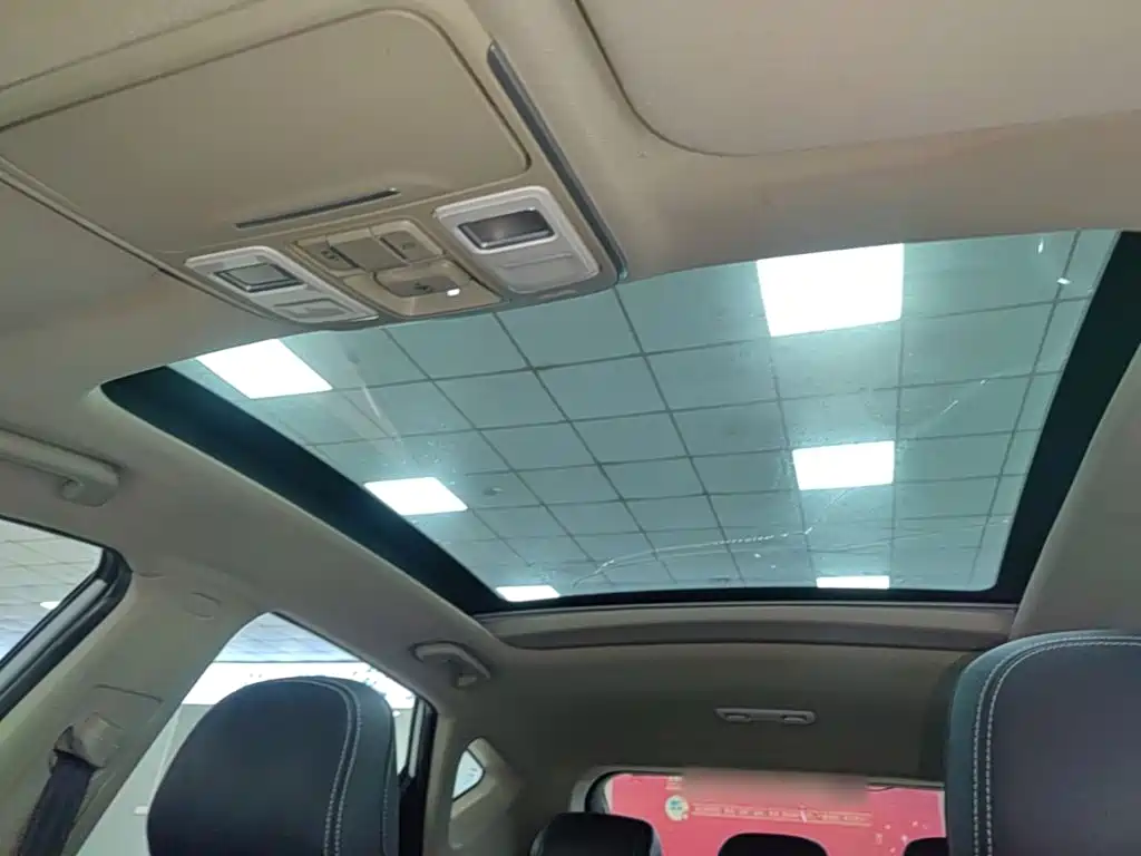 Geely Emgrand GS — миниатюра 18