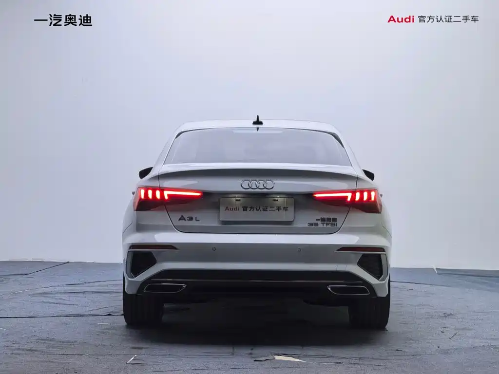 Audi A3 — миниатюра 5