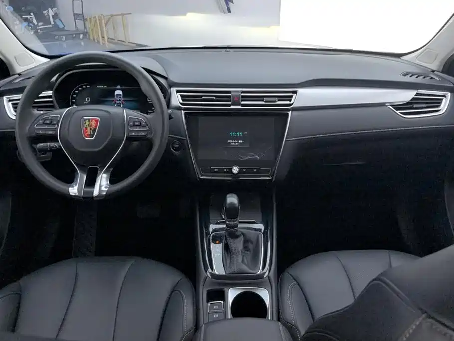 Roewe i5 — миниатюра 12