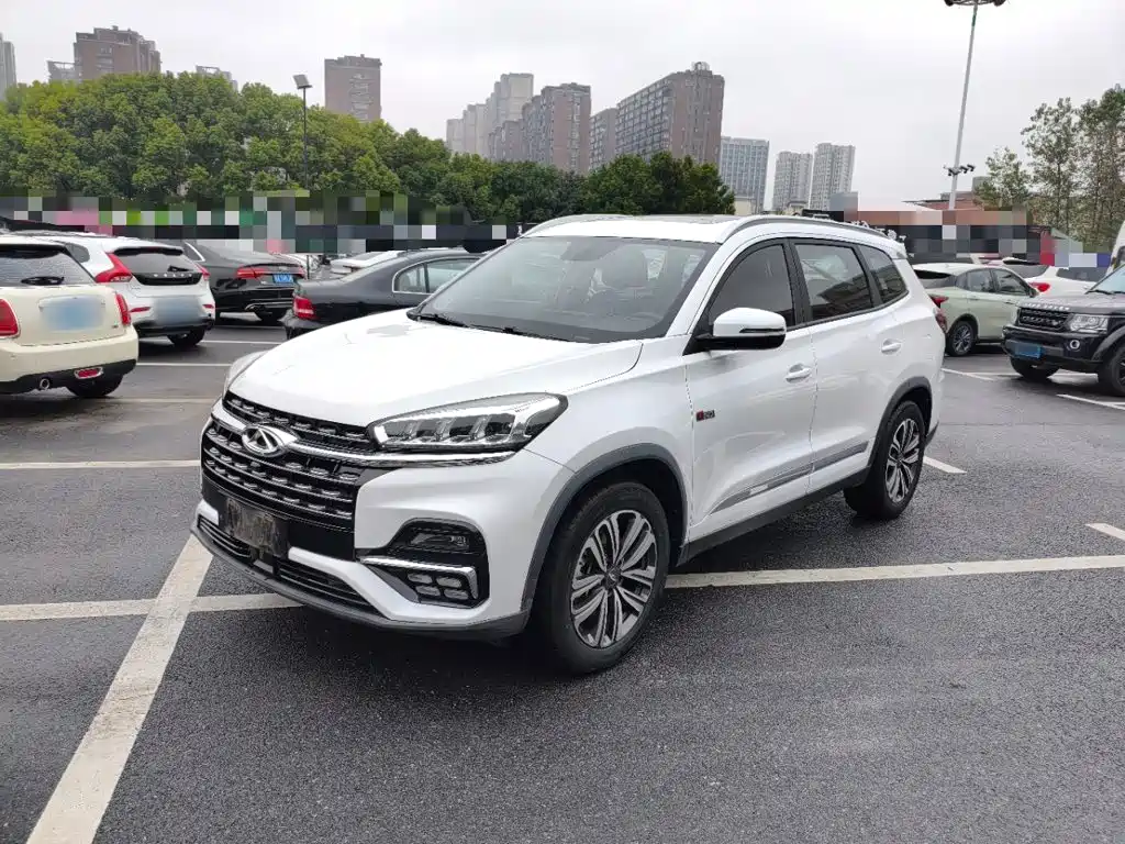 Chery Tiggo 8