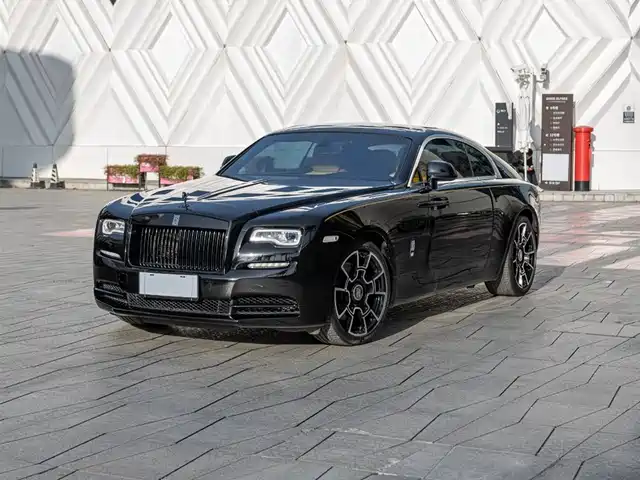 ROLLS-ROYCE PHANTOM
