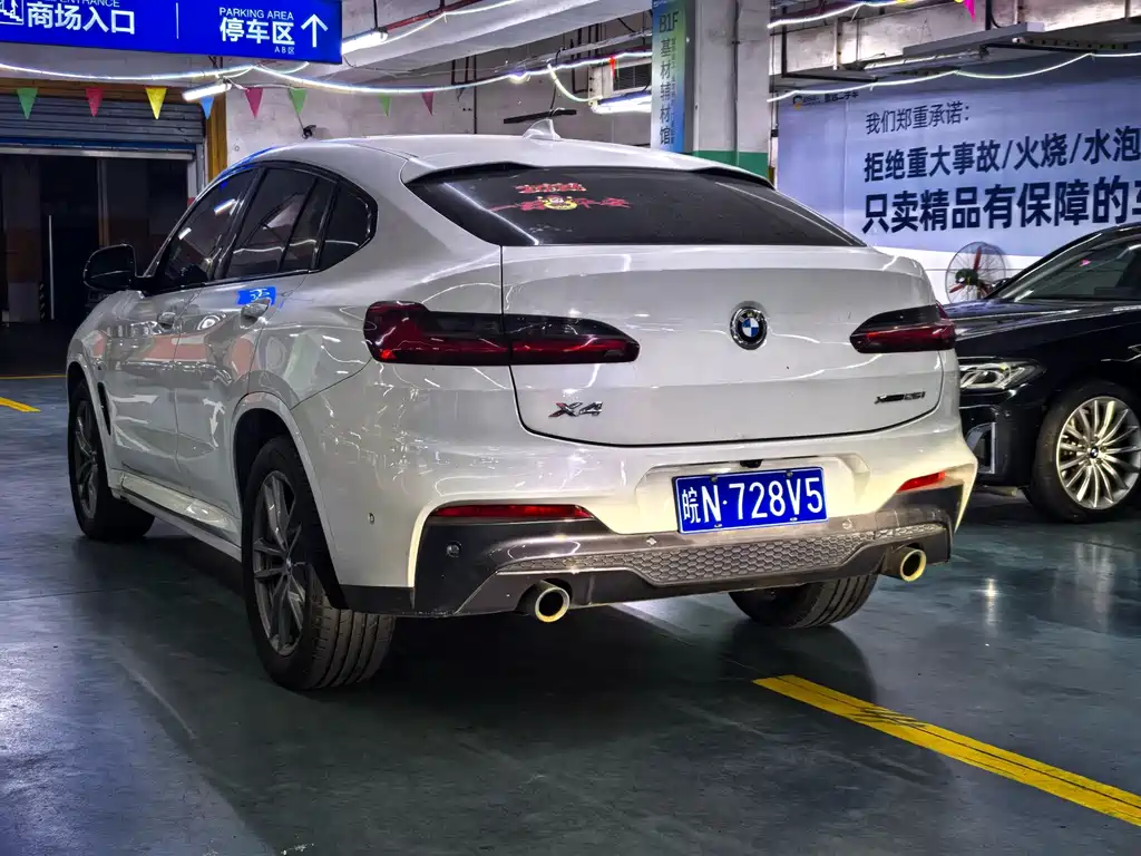 BMW X4 — миниатюра 4