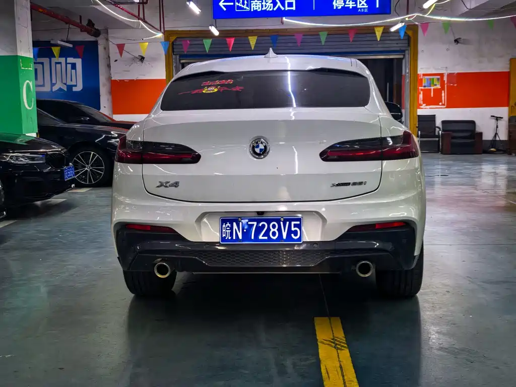 BMW X4 — миниатюра 5