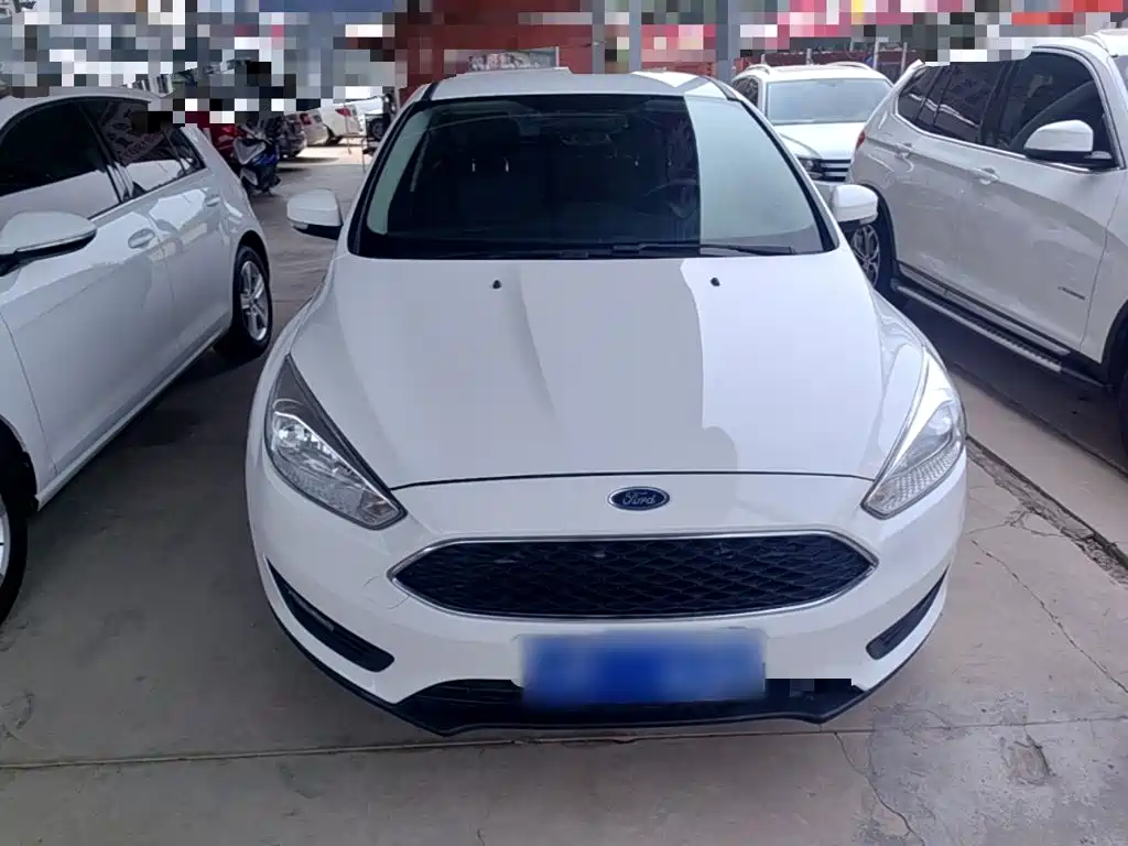 Ford Focus — миниатюра 3