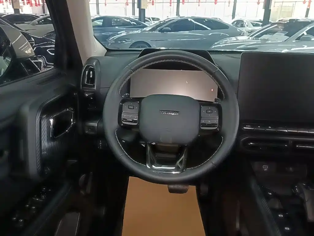 Haval Big Dog PLUS — миниатюра 11