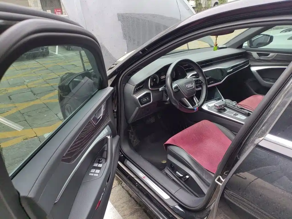Audi A6L — миниатюра 14