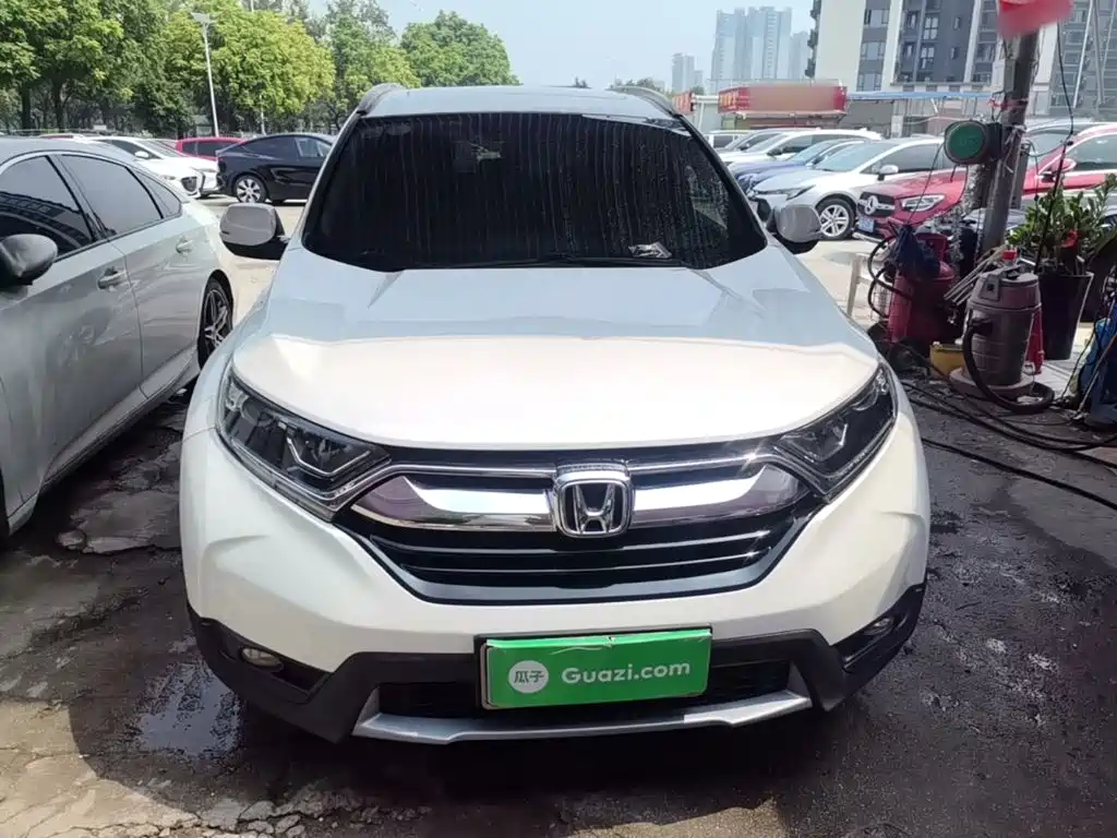 Honda CR-V — миниатюра 3