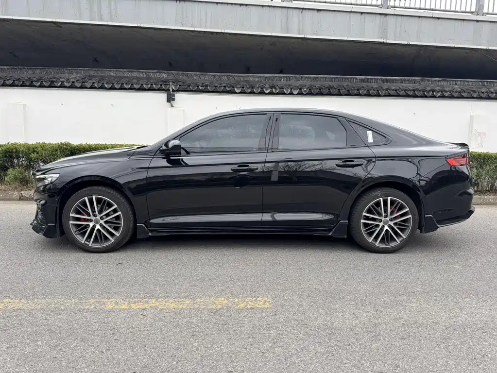 Geely Xingrui — миниатюра 4
